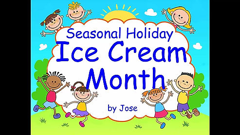 W11_Ice Cream Month